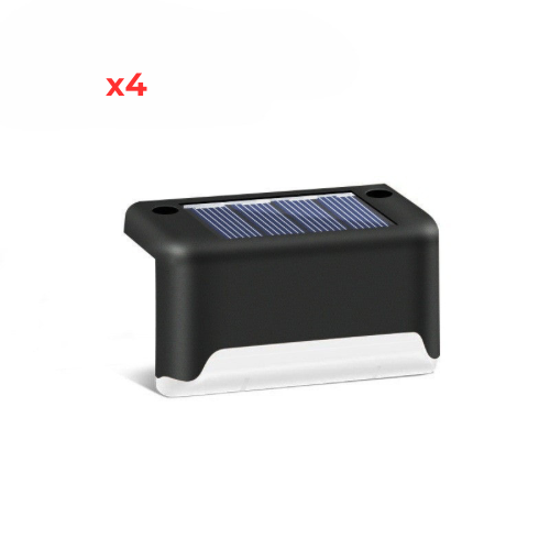 Ambiance Élégante – Lampe Solaire de Marche ou Rampes