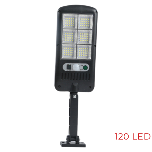 Lampe Solaire Extérieure avec Détecteur de Mouvement