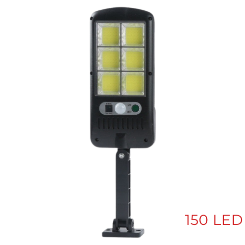 Lampe Solaire Extérieure avec Détecteur de Mouvement