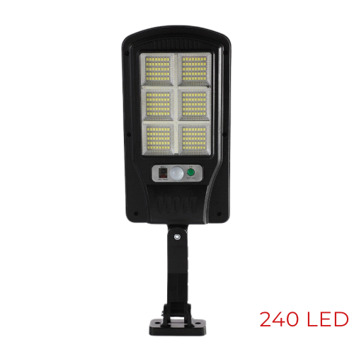 Lampe Solaire Extérieure avec Détecteur de Mouvement