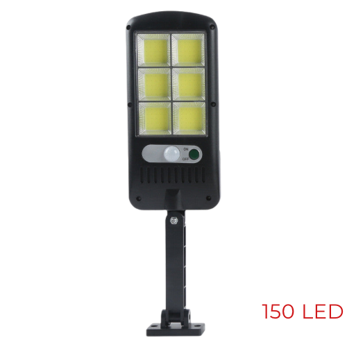 Lampe Solaire Extérieure avec Détecteur de Mouvement