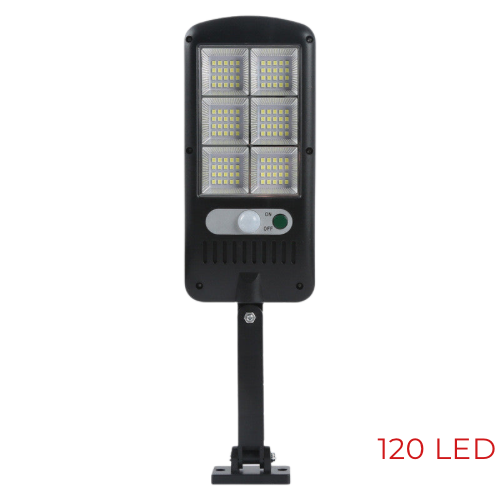 Lampe Solaire Extérieure avec Détecteur de Mouvement