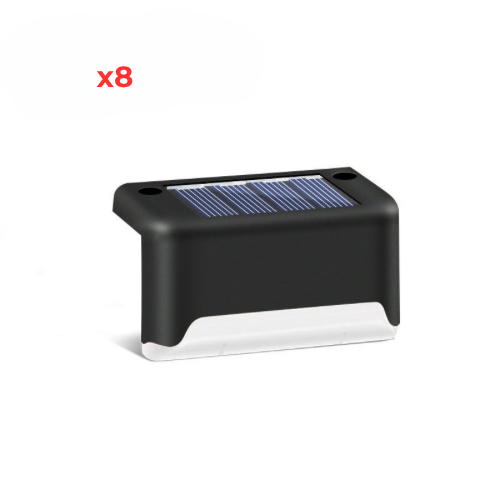 Ambiance Élégante – Lampe Solaire de Marche ou Rampes